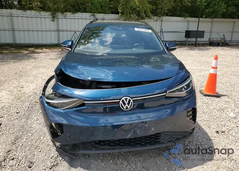 2023 Volkswagen Id.4 Pro из США, поврежденный, VIN 1V2CMPE82PC024252